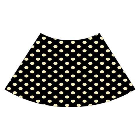 Polka Dots Skirt Front