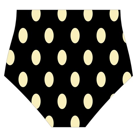 Polka Dots Bottom Back