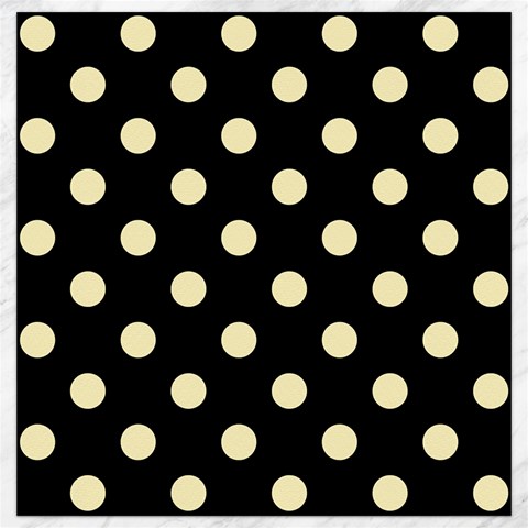 Polka Dots 15.2 x15.41  Canvas - 1