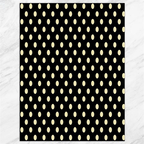 Polka Dots 35.26 x46.15  Canvas - 1