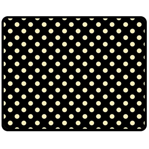 Polka Dots 58.8 x47.4  Blanket Front