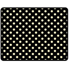 Polka Dots 58.8 x47.4  Blanket Back
