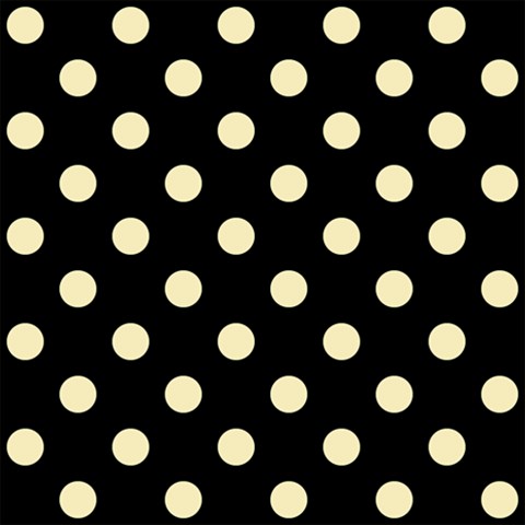 Polka Dots 8 x8  Scrapbook Page - 1