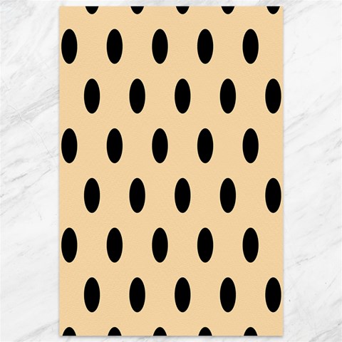 Polka Dots 11.88 x17.36  Canvas - 1