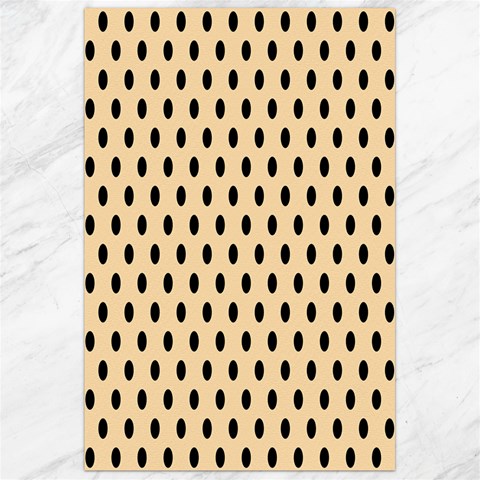 Polka Dots 23.35 x34.74  Canvas - 1