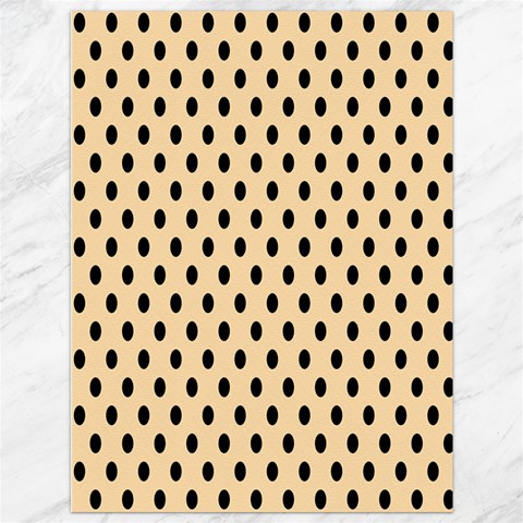 Polka Dots 35.26 x46.15  Canvas - 1
