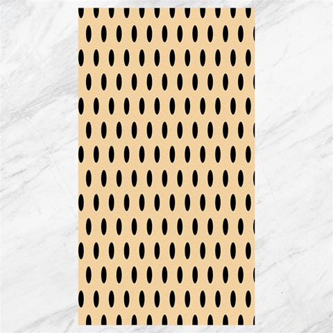 Polka Dots 39.28 x69.23  Canvas - 1