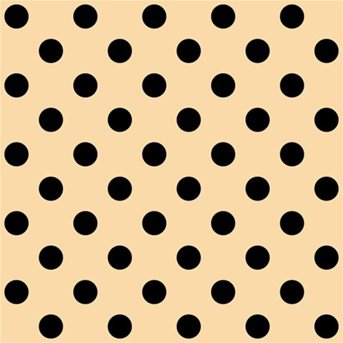 Polka Dots 8 x8  Scrapbook Page - 1