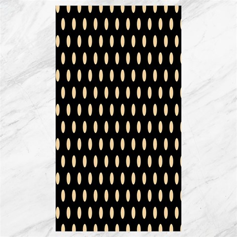 Polka Dots 39.28 x69.23  Canvas - 1