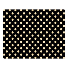 Polka Dots 80 x60  Blanket Front