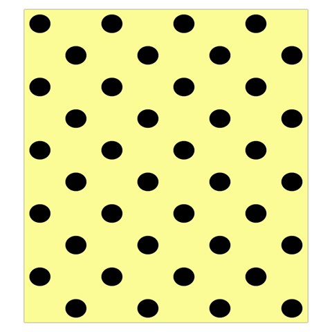 Polka Dots Back