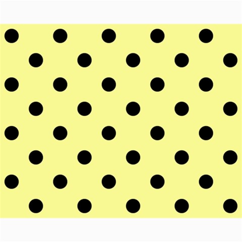 Polka Dots 10 x8  Print - 1