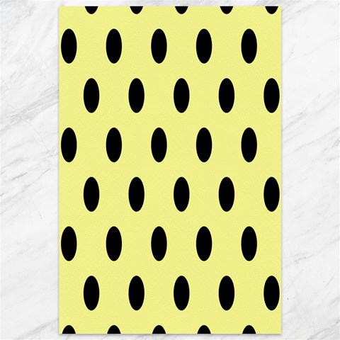 Polka Dots 11.88 x17.36  Canvas - 1