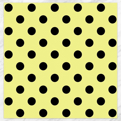 Polka Dots 19 x19.27  Canvas - 1