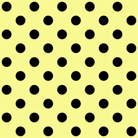 Polka Dots 8 x8  Scrapbook Page - 1