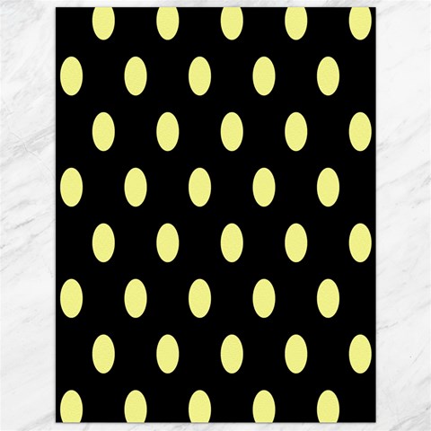 Polka Dots 11.86 x15.41  Canvas - 1