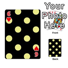 Polka Dots Front - Heart6