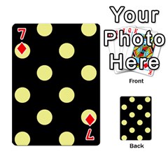 Polka Dots Front - Diamond7