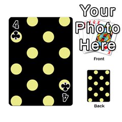 Polka Dots Front - Club4