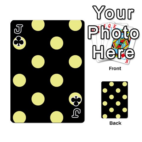 Jack Polka Dots Front - ClubJ