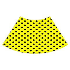 Polka Dots Skirt Front