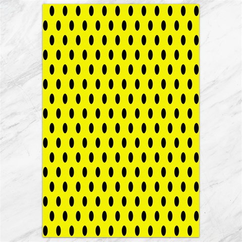 Polka Dots 23.35 x34.74  Canvas - 1