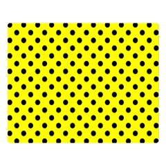 Polka Dots Blanket Back