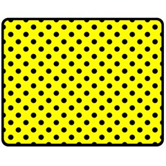 Polka Dots 58.8 x47.4  Blanket Front
