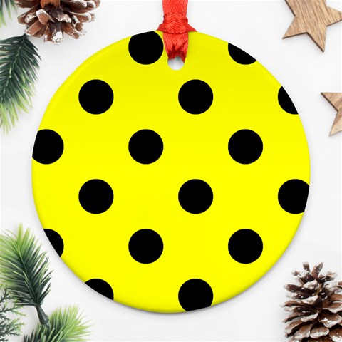 Polka Dots Front