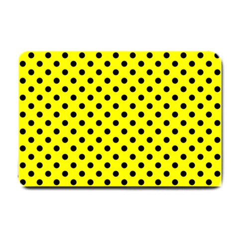 Polka Dots 24 x16  Door Mat