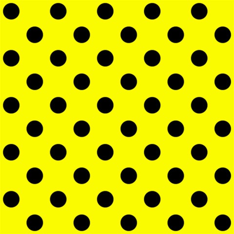Polka Dots 8 x8  Scrapbook Page - 1