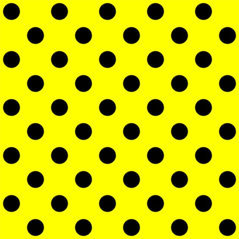 Polka Dots 12 x12  Scrapbook Page - 1