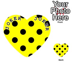 Polka Dots Front - Joker1