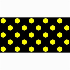 Polka Dots 8 x4  Photo Card - 5