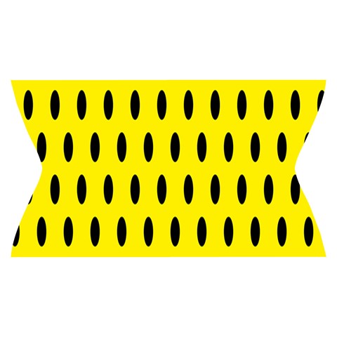 Polka Dots Waistband Front