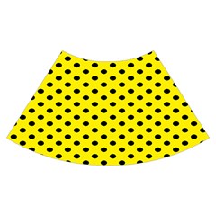 Polka Dots Skirt Front