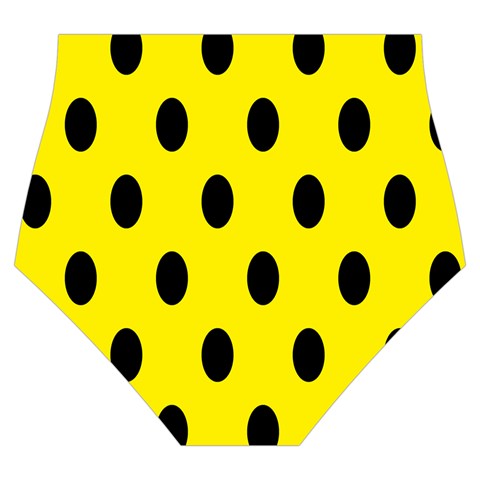 Polka Dots Bottom Back