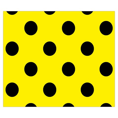 Polka Dots Back
