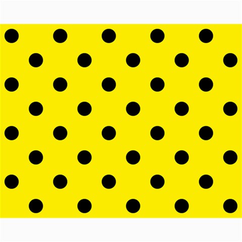 Polka Dots 10 x8  Print - 5