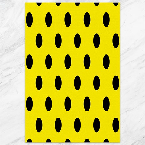 Polka Dots 11.88 x17.36  Canvas - 1