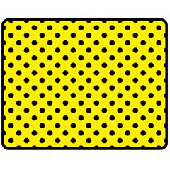 Polka Dots 58.8 x47.4  Blanket Back