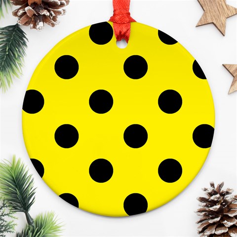 Polka Dots Front