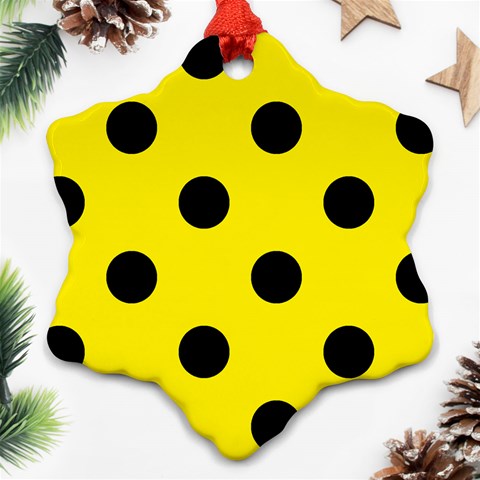 Polka Dots Back
