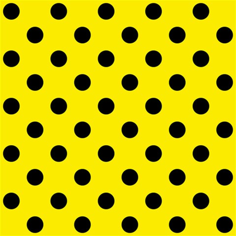 Polka Dots 8 x8  Scrapbook Page - 1