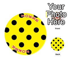 Polka Dots Front - Joker2