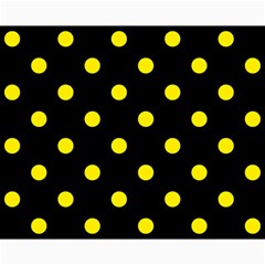 Polka Dots 10 x8  Print - 2