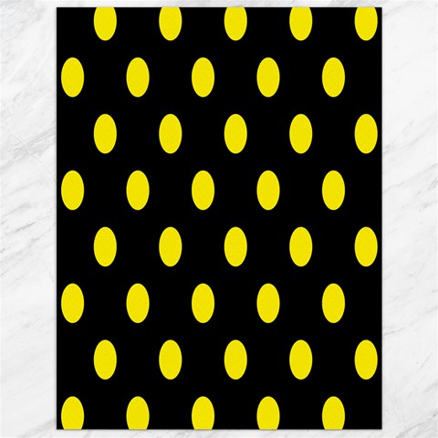 Polka Dots 11.86 x15.41  Canvas - 1