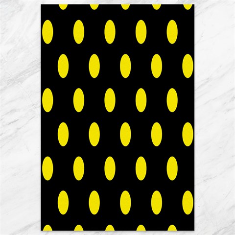 Polka Dots 11.88 x17.36  Canvas - 1