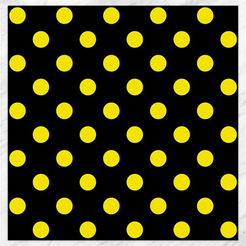 Polka Dots 19 x19.27  Canvas - 1