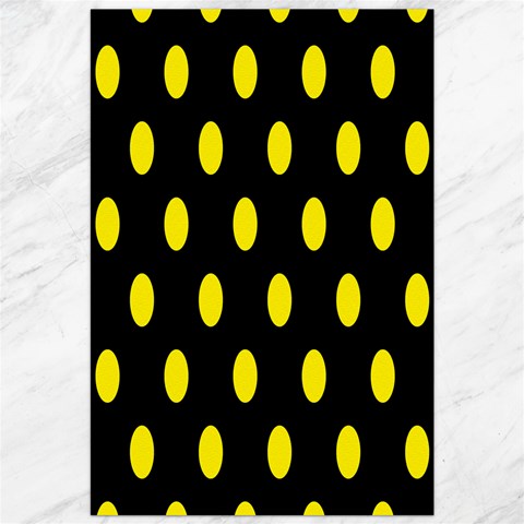 Polka Dots 19.62 x28.9  Canvas - 1